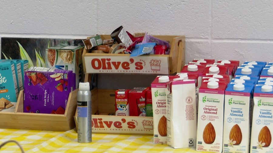 Waikiki Community Center’s Kitchen serving more people than ever