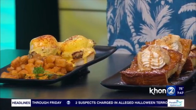 Local restaurant bEASTside Kitchen unleashes a new breakfast menu