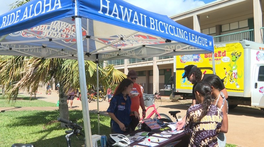 Driving change: Local event helps raise the road safety standard