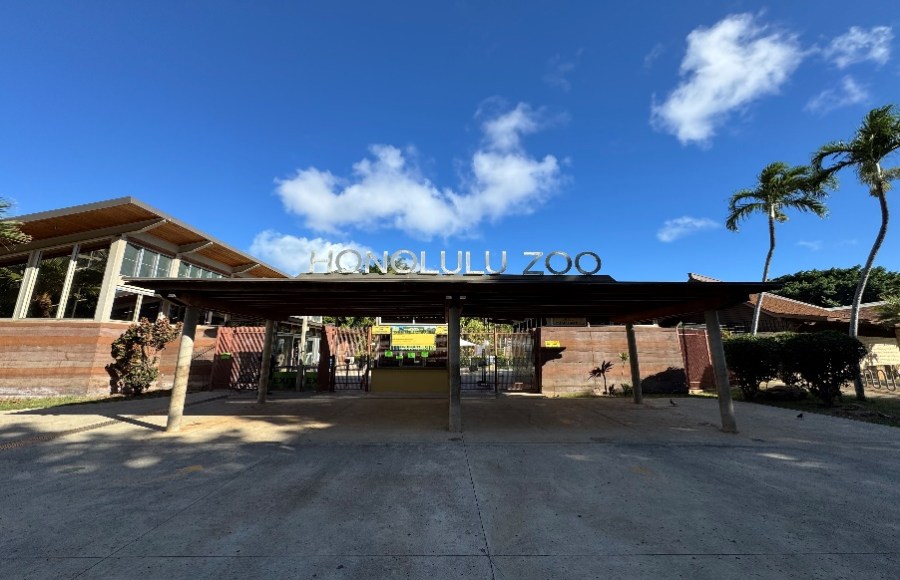 Honolulu Zoo launches new online ticket system