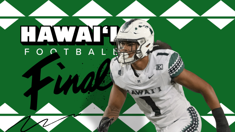 Hawaii Football Final – San Jose State reaction