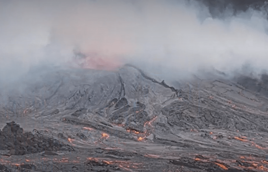 Kilauea episode 36 approaching soon