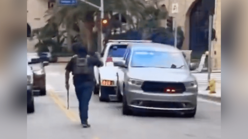 Tow truck driver acquitted after towing ICE vehicle during downtown L.A. arrest