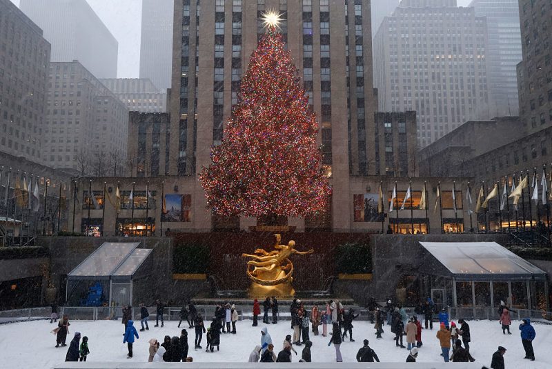 Looking for some holiday fun? These US cities are the best at celebrating Christmas, says report