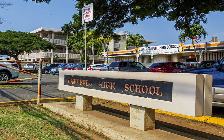 Girl, 15, arrested for terroristic threatening at Campbell High School