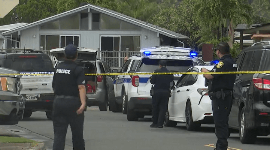 One of the Hawaiʻi Kai murder suspects has been charged with family member’s death