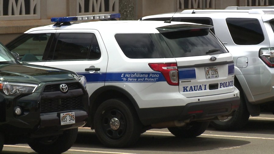 Three pedestrians struck by truck in Po’ipu, driver arrested for DUI