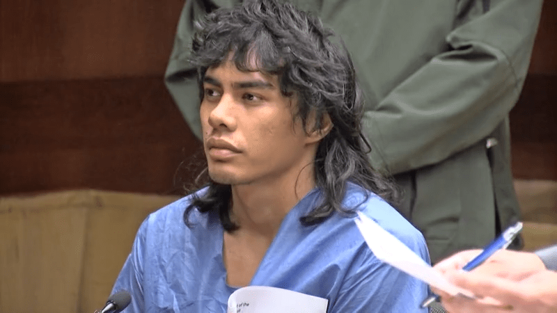 Suspect tells judge he killed mother ‘in self defense’