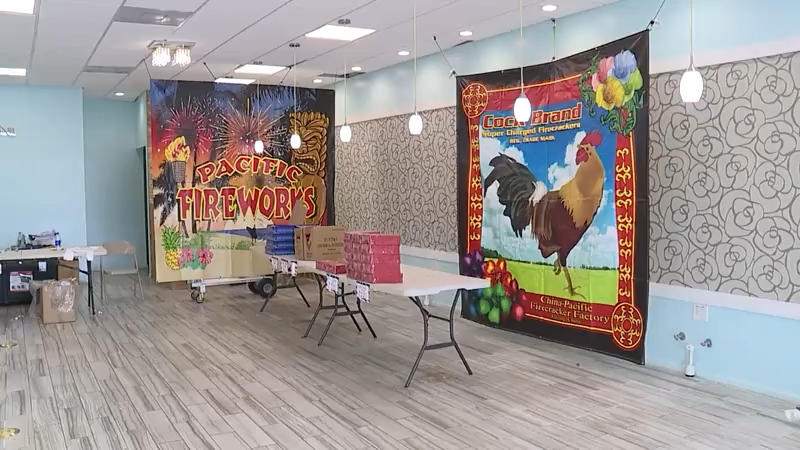 One of the state’s largest firecracker retailers won’t be selling this year