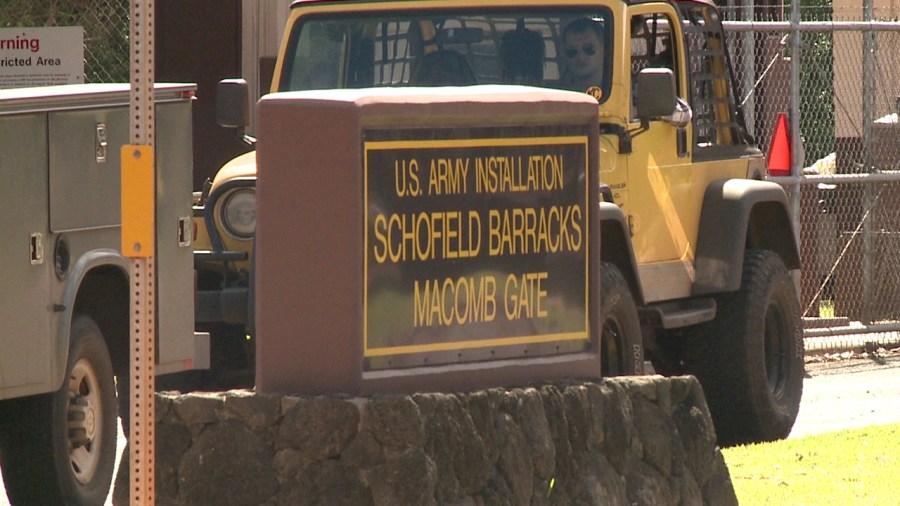 HPD upgrades case, charges woman in Schofield domestic incident