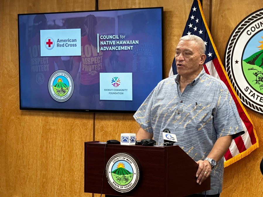 Mayor Bissen issues emergency proclamation ahead of heavy rain