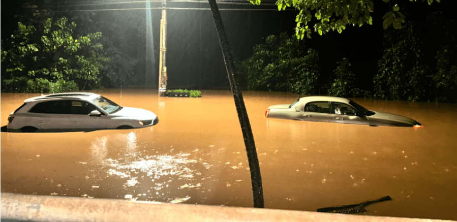 Flooded cars could cost you: What drivers need to know