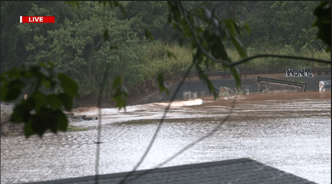 Wahiawā Dam to be transferred to state control at no cost: Dole