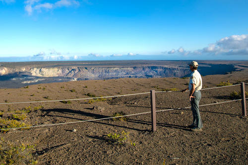 Hawaiʻi Volcanoes National Park rebuilding for the next generation after eruption devastation