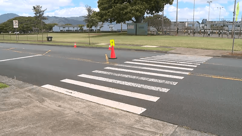 Traffic calming measures can’t come soon enough for dangerous crosswalk in Mililani