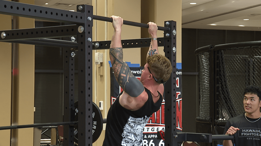 Hi Fit Expo promotes fitness for all ages, experience levels