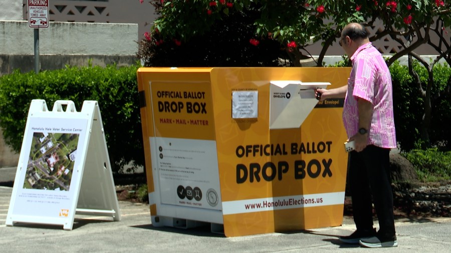 What you Need2Know for Hawaii Election Day 2026