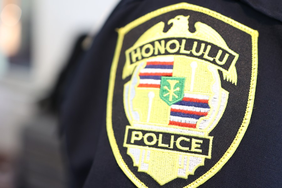 Honolulu’s second police-involved accident hospitalizes pedestrian