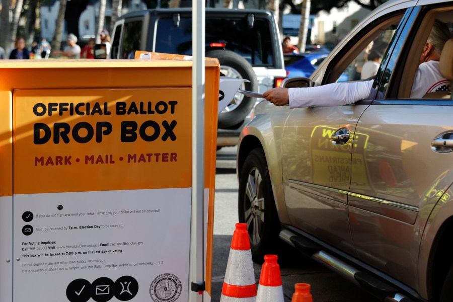 Unusual draws oust incumbents in Hawaii Republican primaries