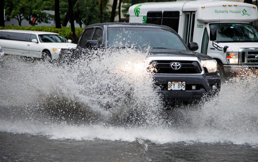 Prepare to file insurance claims following Hurricane Lala: State officials