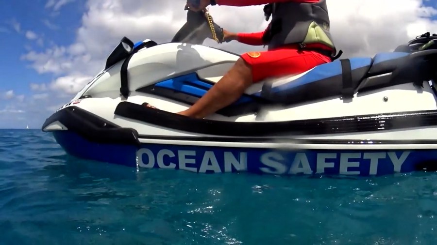 More than 300 water rescues prior to Hurricane Lala: Ocean Safety