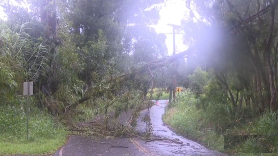 Maui mayor activates emergency response for Hurricane Lala